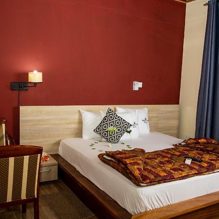 Grand Star Hotel North Legon Εξωτερικό φωτογραφία