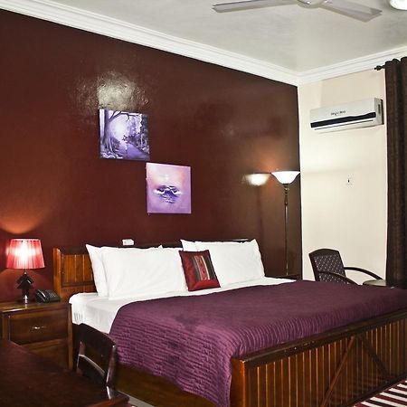 Grand Star Hotel North Legon Εξωτερικό φωτογραφία