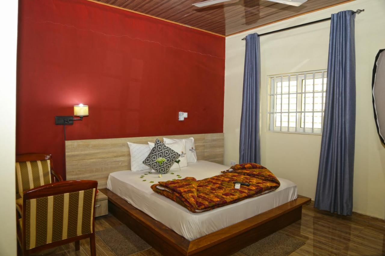 Grand Star Hotel North Legon Εξωτερικό φωτογραφία