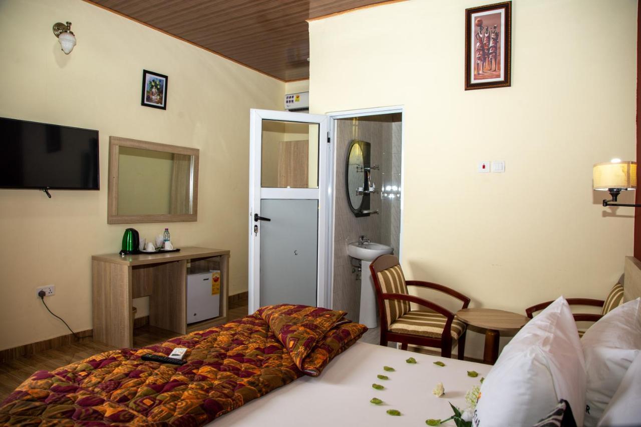 Grand Star Hotel North Legon Εξωτερικό φωτογραφία