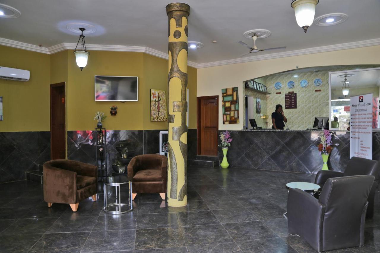 Grand Star Hotel North Legon Εξωτερικό φωτογραφία
