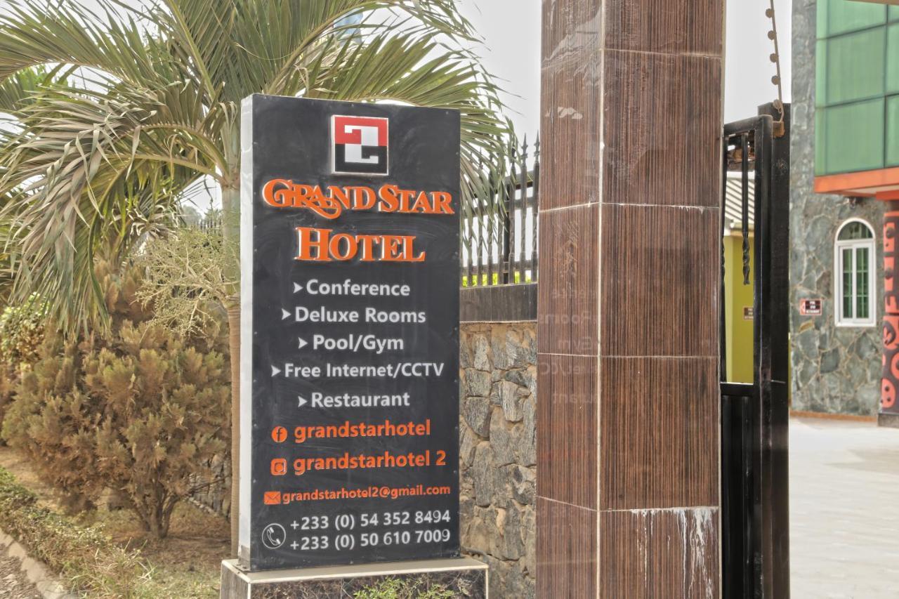Grand Star Hotel North Legon Εξωτερικό φωτογραφία