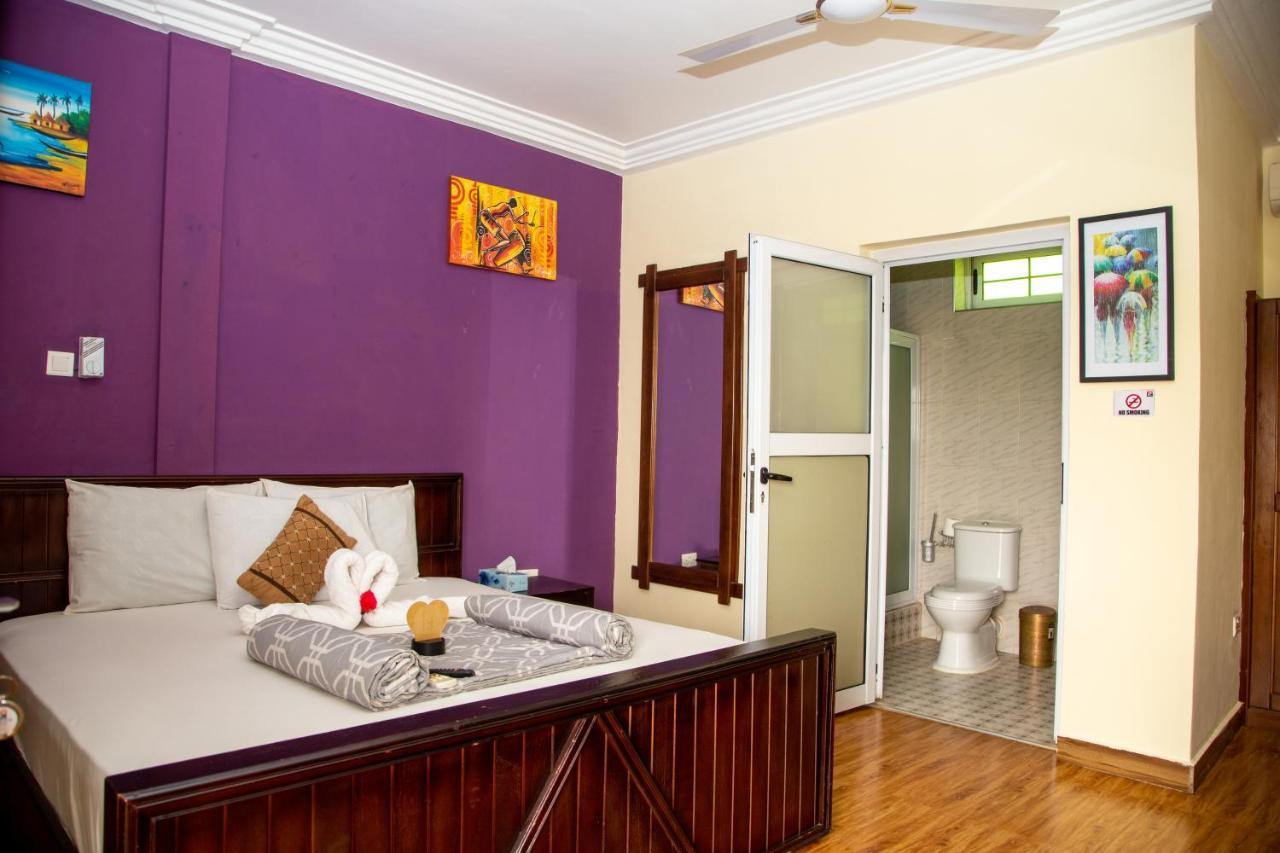 Grand Star Hotel North Legon Εξωτερικό φωτογραφία
