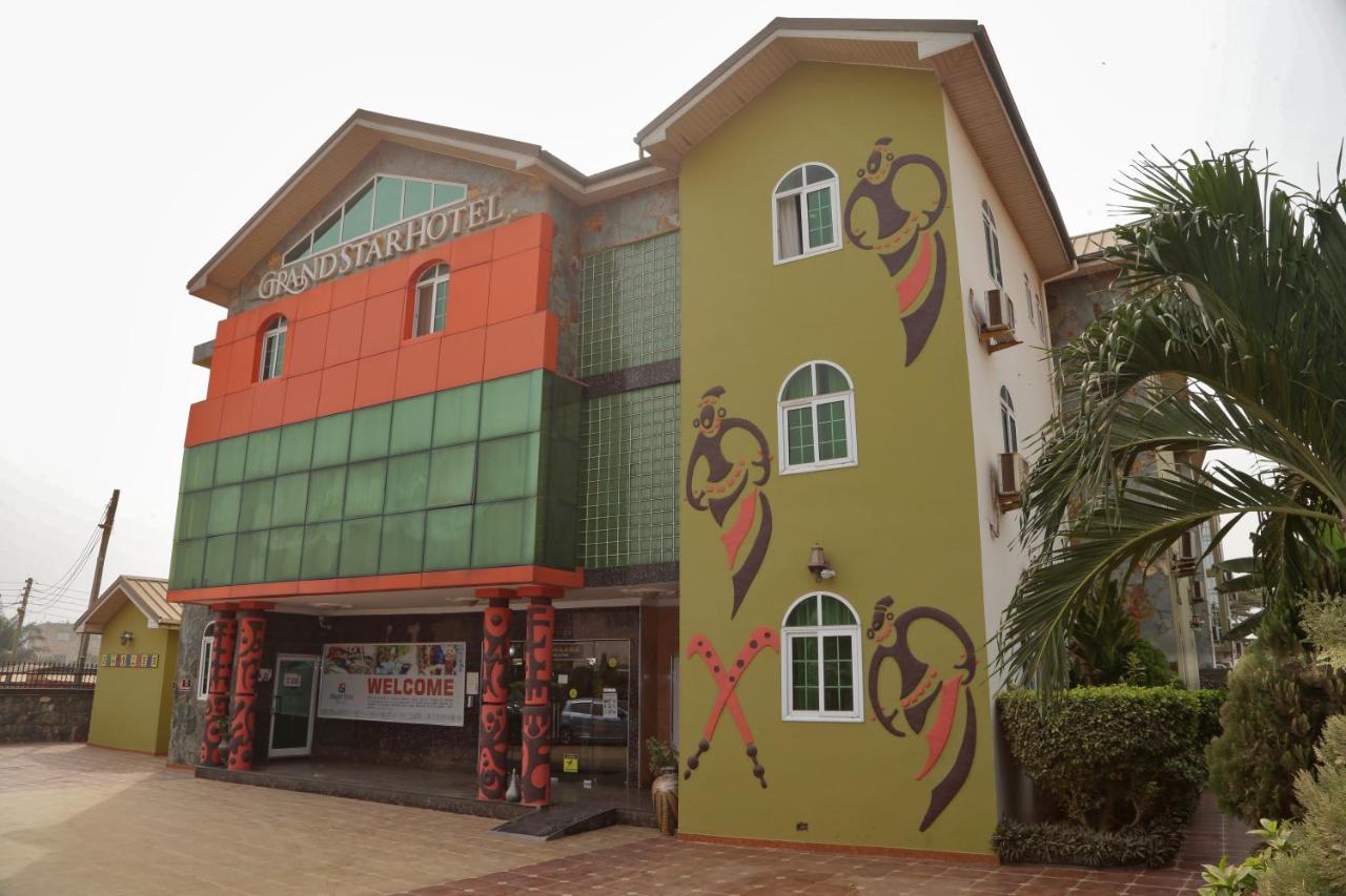 Grand Star Hotel North Legon Εξωτερικό φωτογραφία