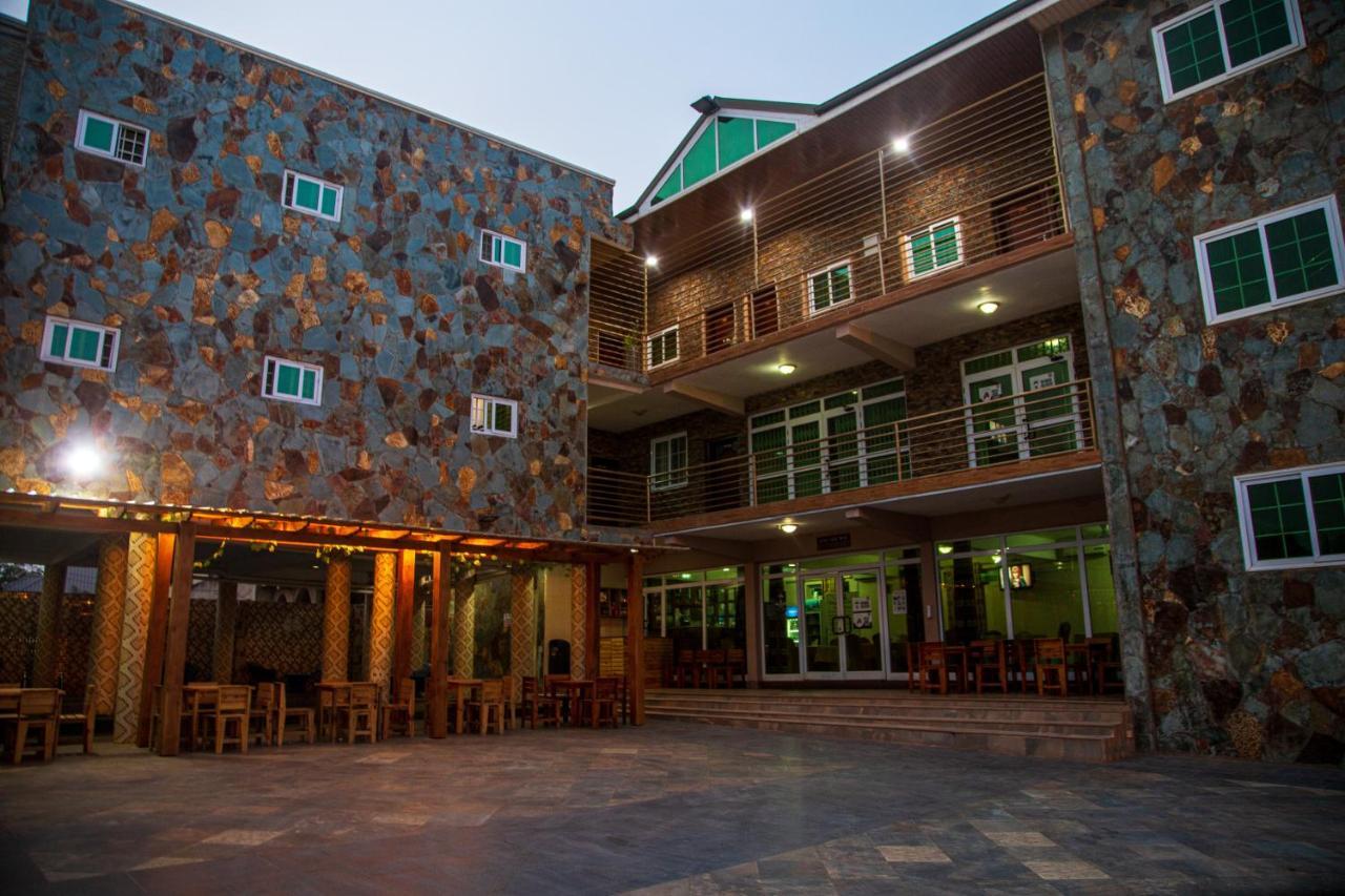 Grand Star Hotel North Legon Εξωτερικό φωτογραφία