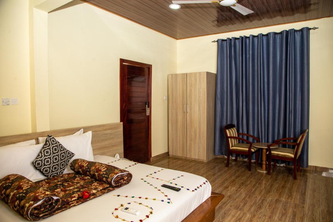 Grand Star Hotel North Legon Εξωτερικό φωτογραφία