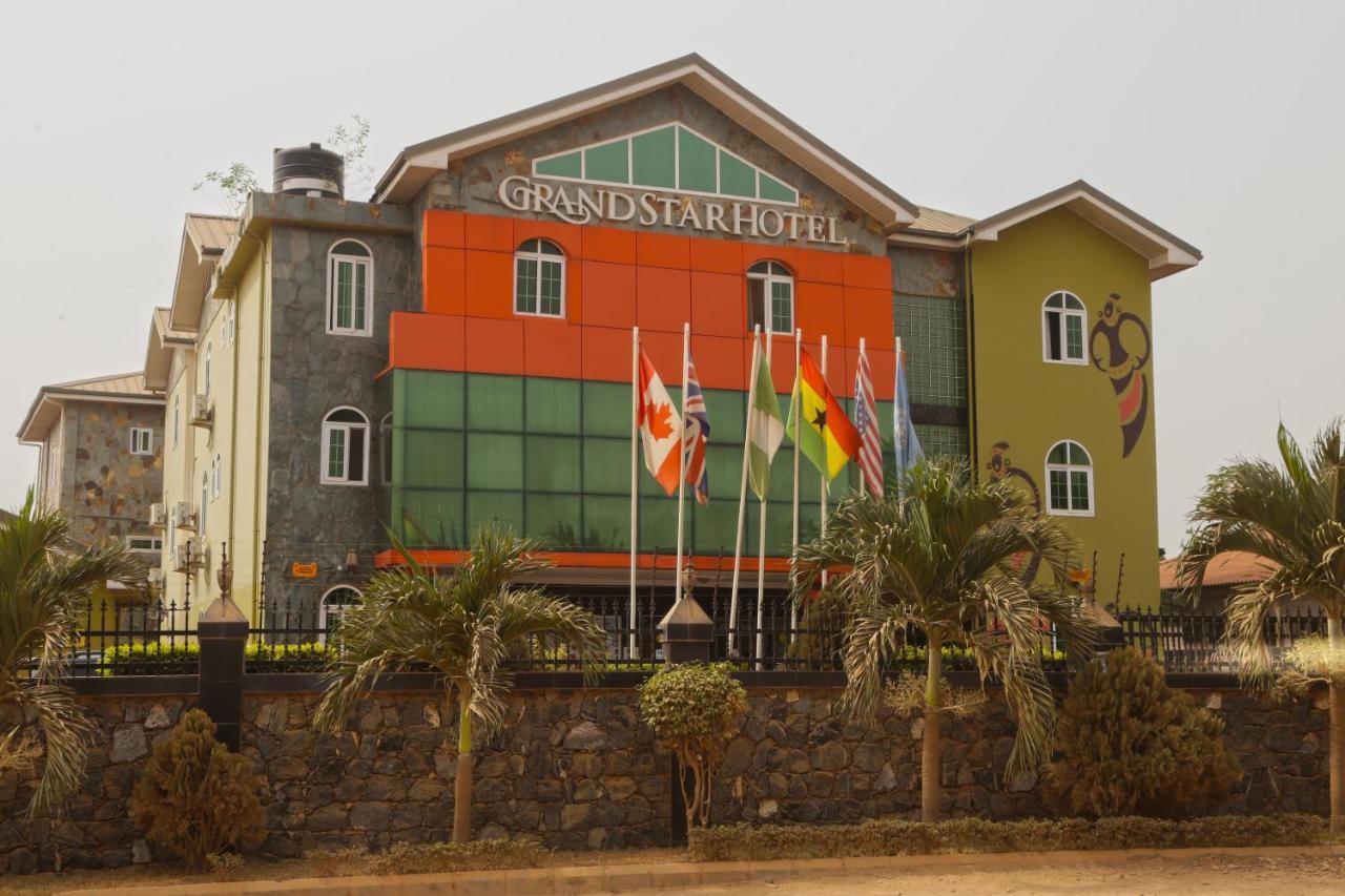Grand Star Hotel North Legon Εξωτερικό φωτογραφία