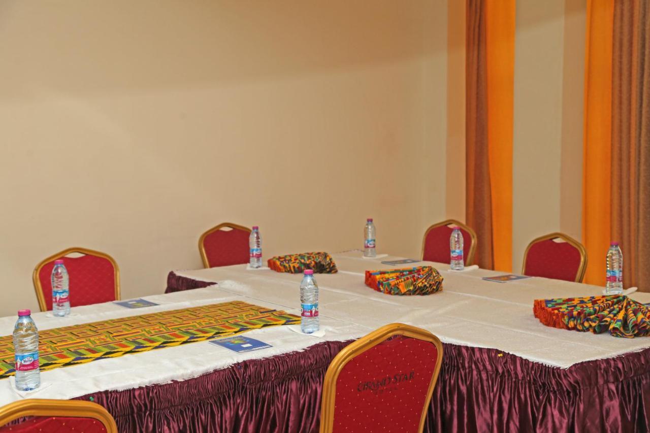 Grand Star Hotel North Legon Εξωτερικό φωτογραφία