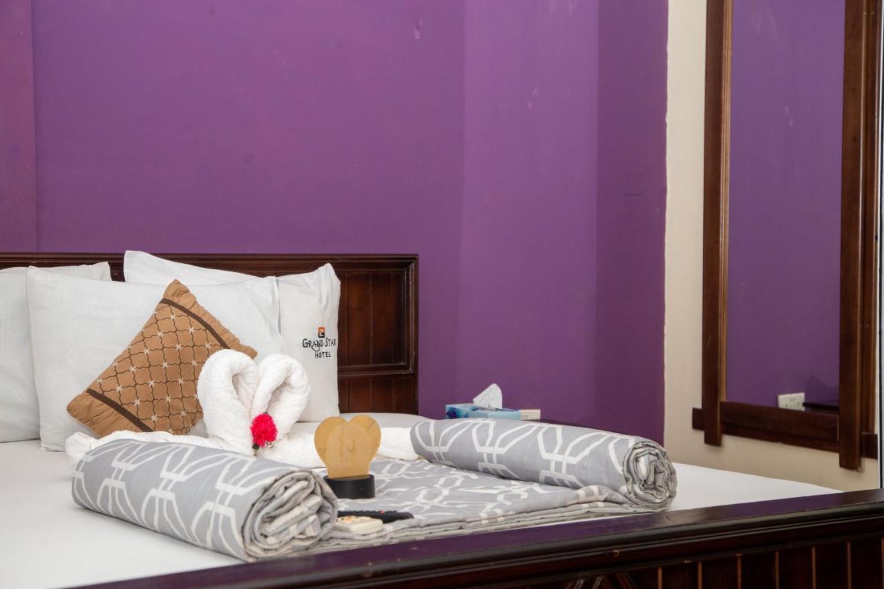 Grand Star Hotel North Legon Εξωτερικό φωτογραφία