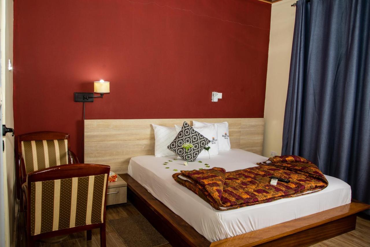 Grand Star Hotel North Legon Εξωτερικό φωτογραφία