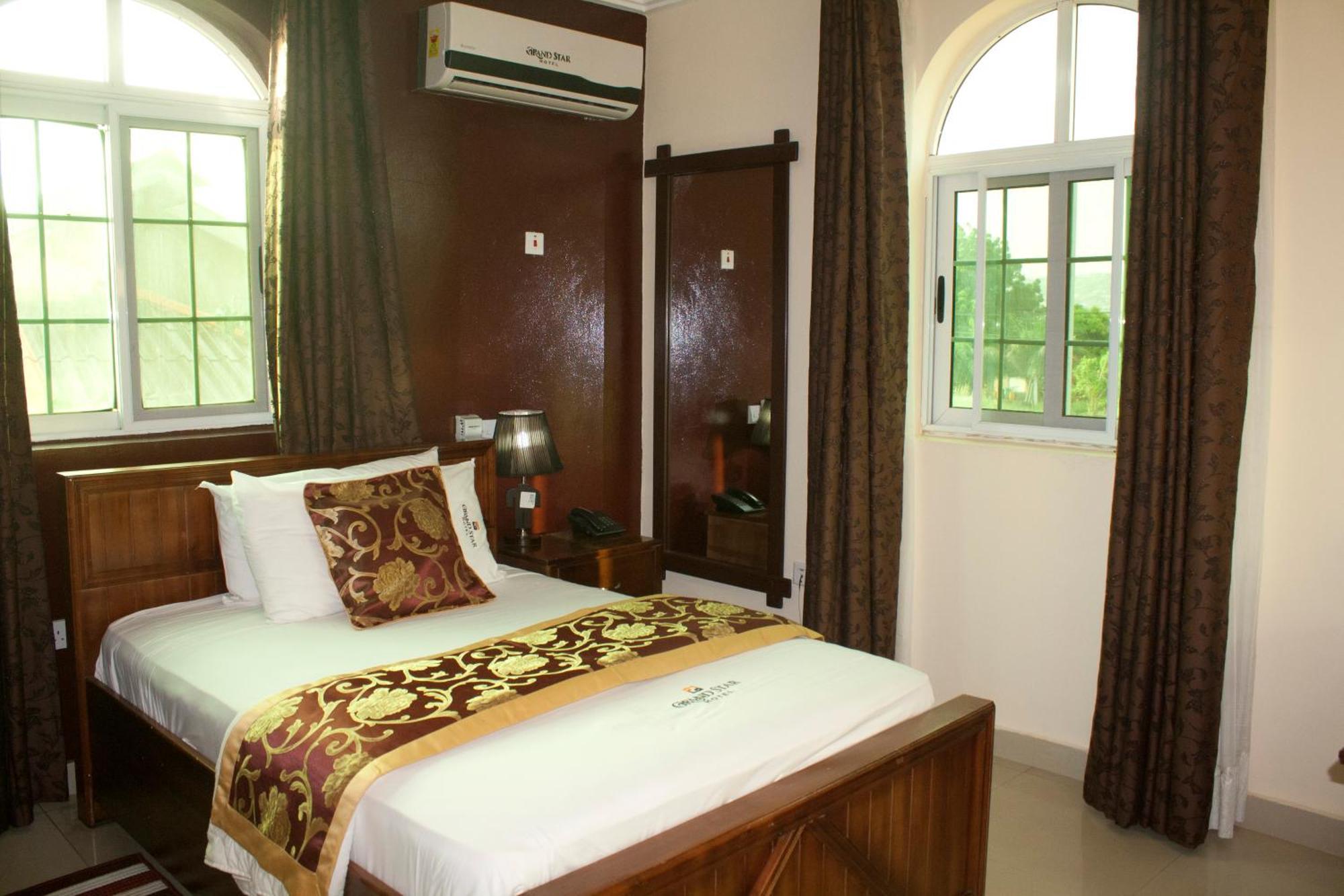 Grand Star Hotel North Legon Δωμάτιο φωτογραφία