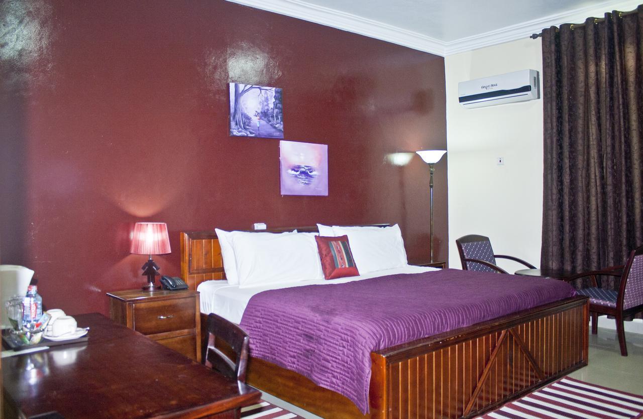 Grand Star Hotel North Legon Εξωτερικό φωτογραφία