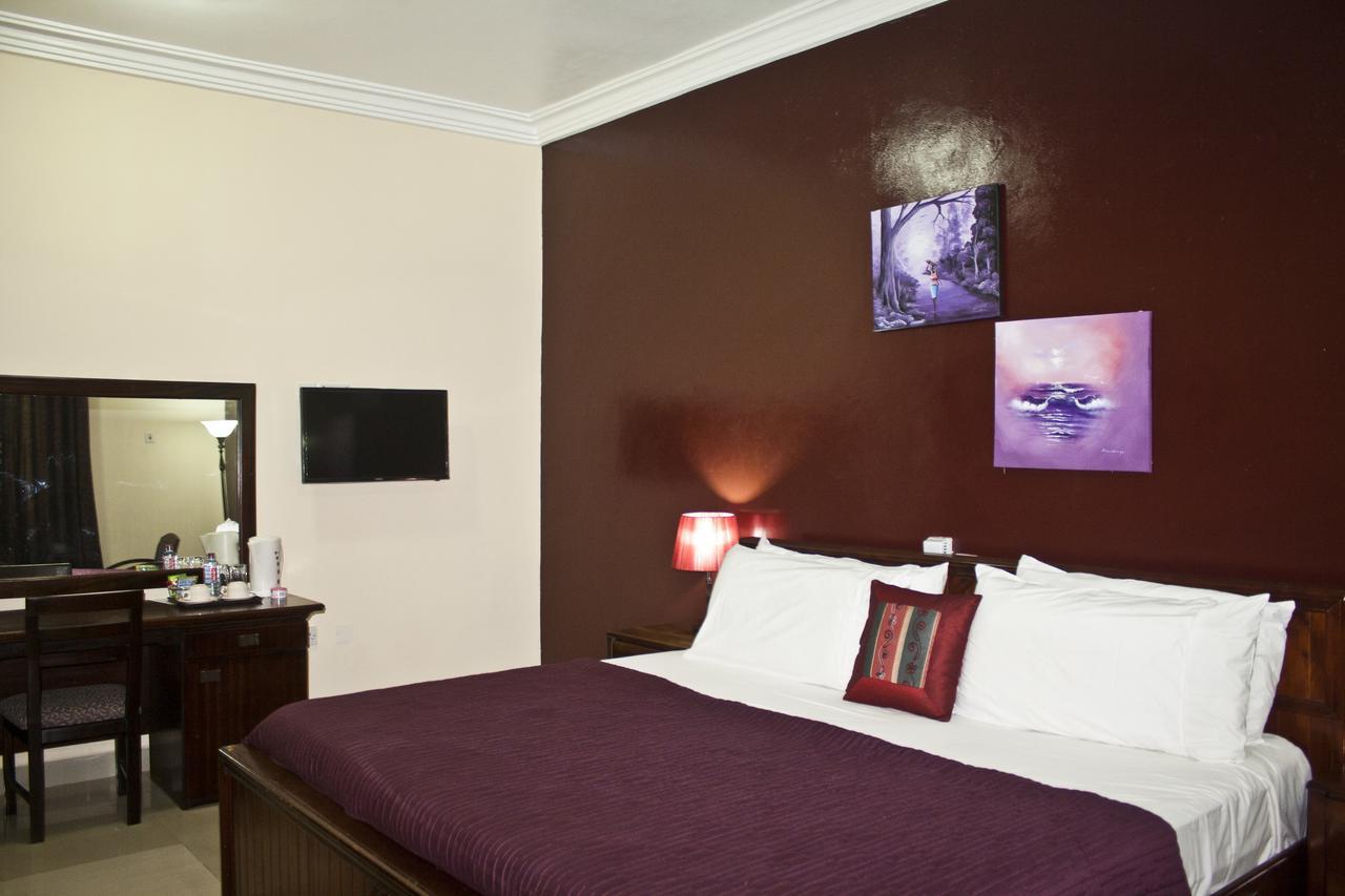 Grand Star Hotel North Legon Εξωτερικό φωτογραφία