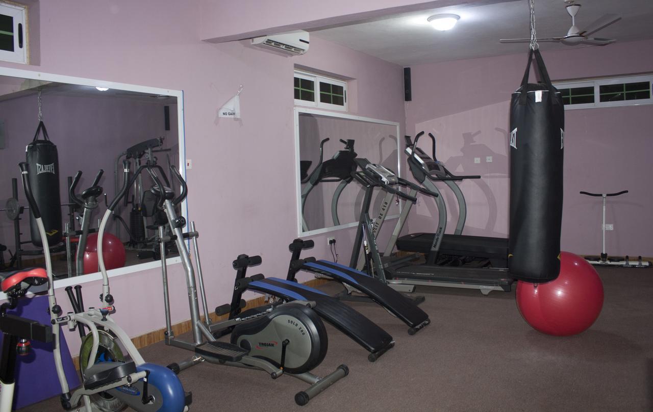 Grand Star Hotel North Legon Εξωτερικό φωτογραφία