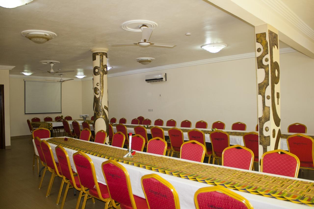 Grand Star Hotel North Legon Εξωτερικό φωτογραφία