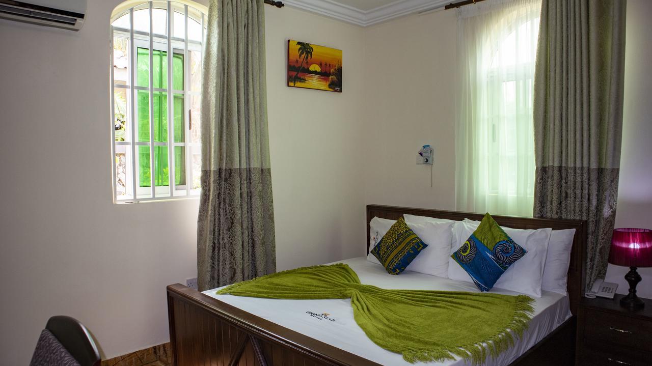 Grand Star Hotel North Legon Εξωτερικό φωτογραφία