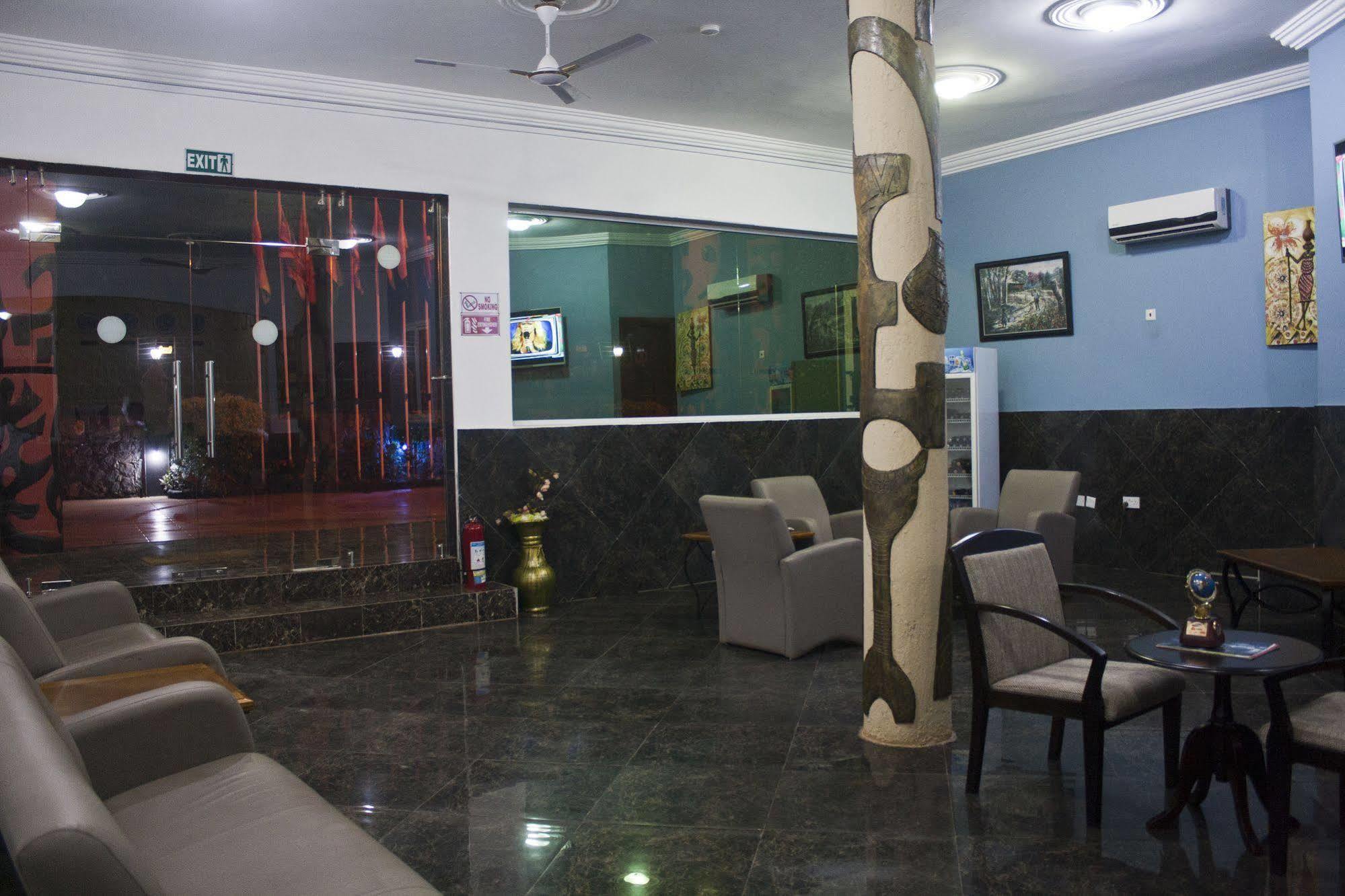Grand Star Hotel North Legon Εξωτερικό φωτογραφία