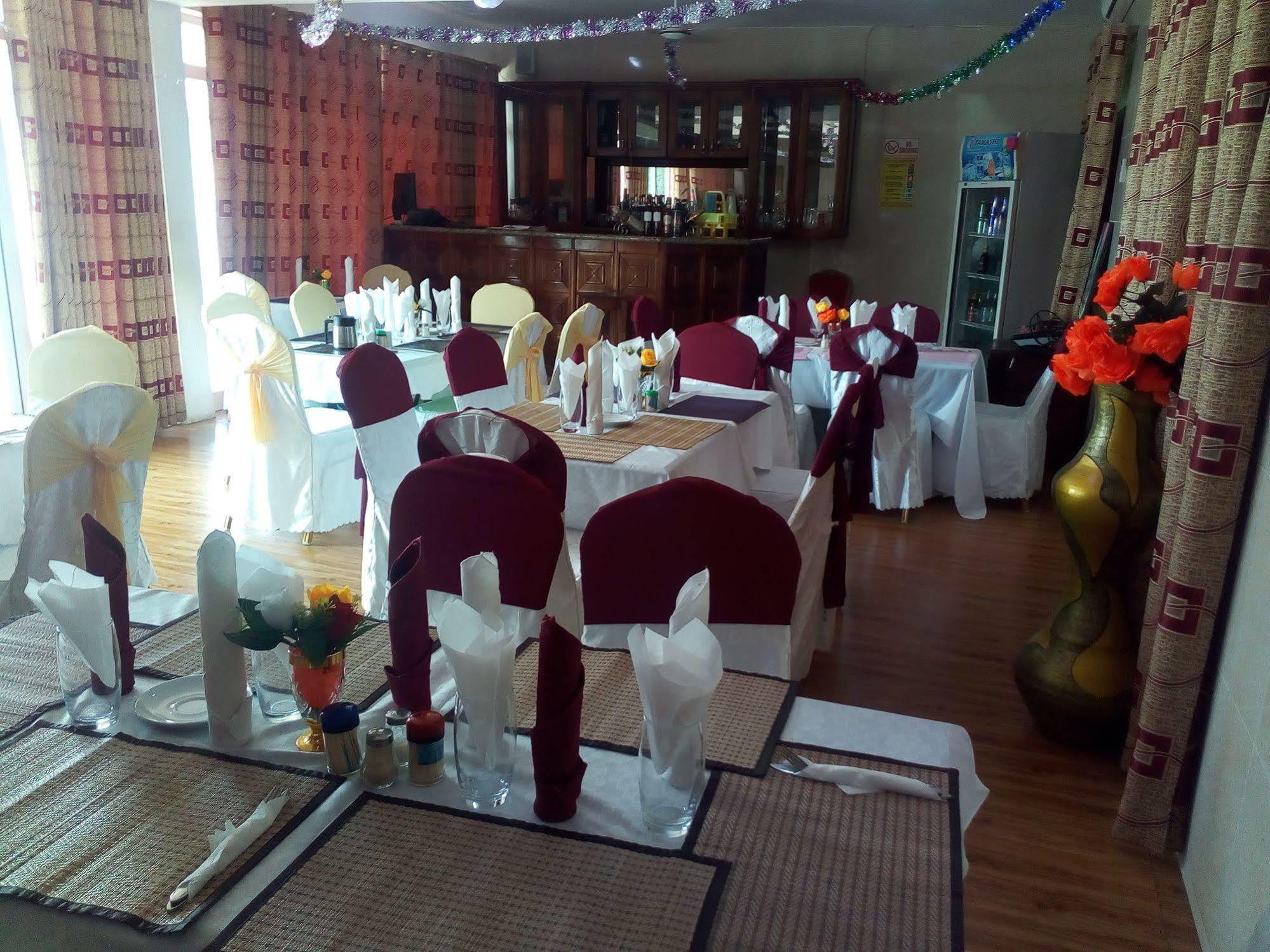 Grand Star Hotel North Legon Εξωτερικό φωτογραφία