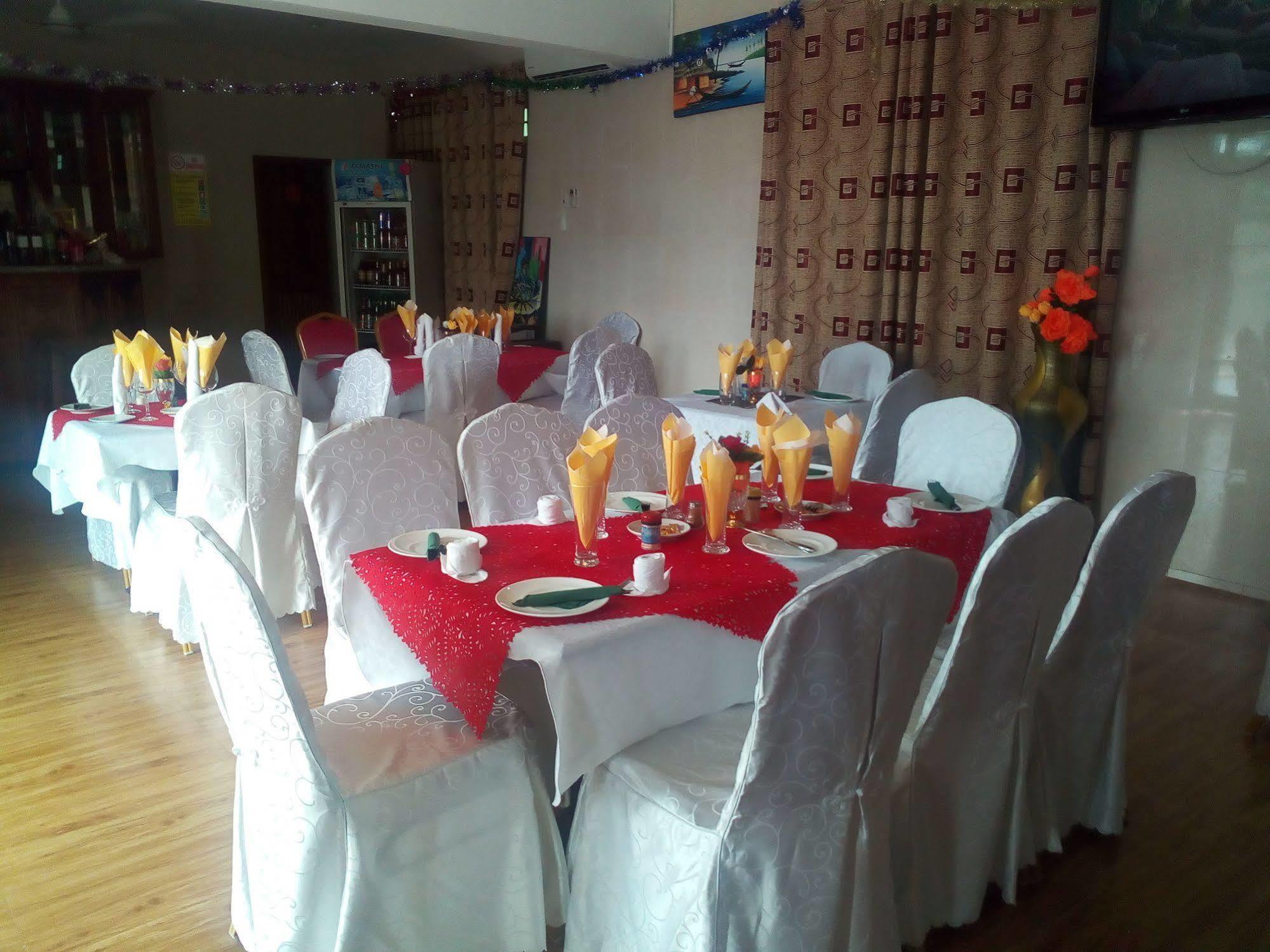 Grand Star Hotel North Legon Εξωτερικό φωτογραφία