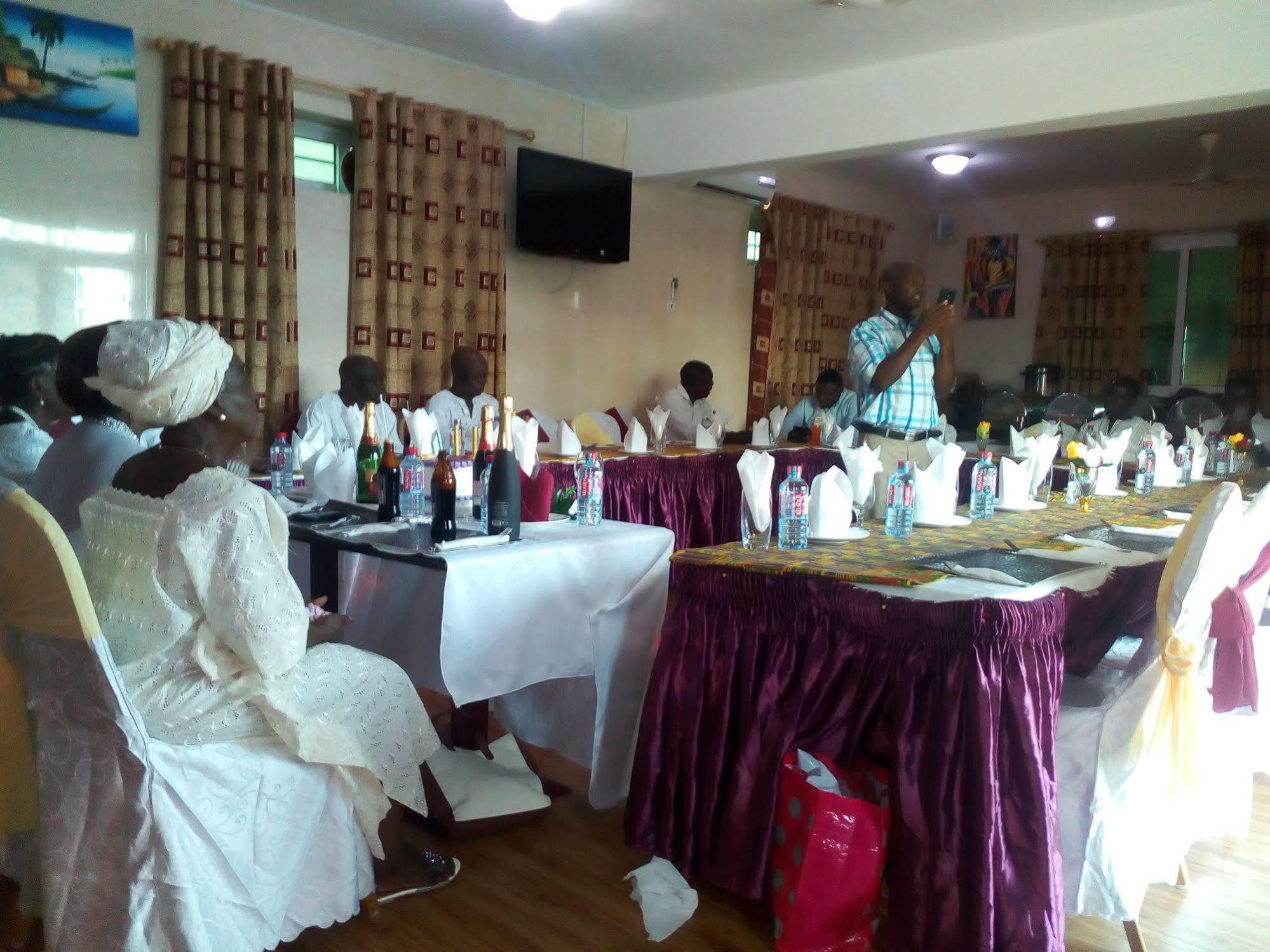 Grand Star Hotel North Legon Εξωτερικό φωτογραφία