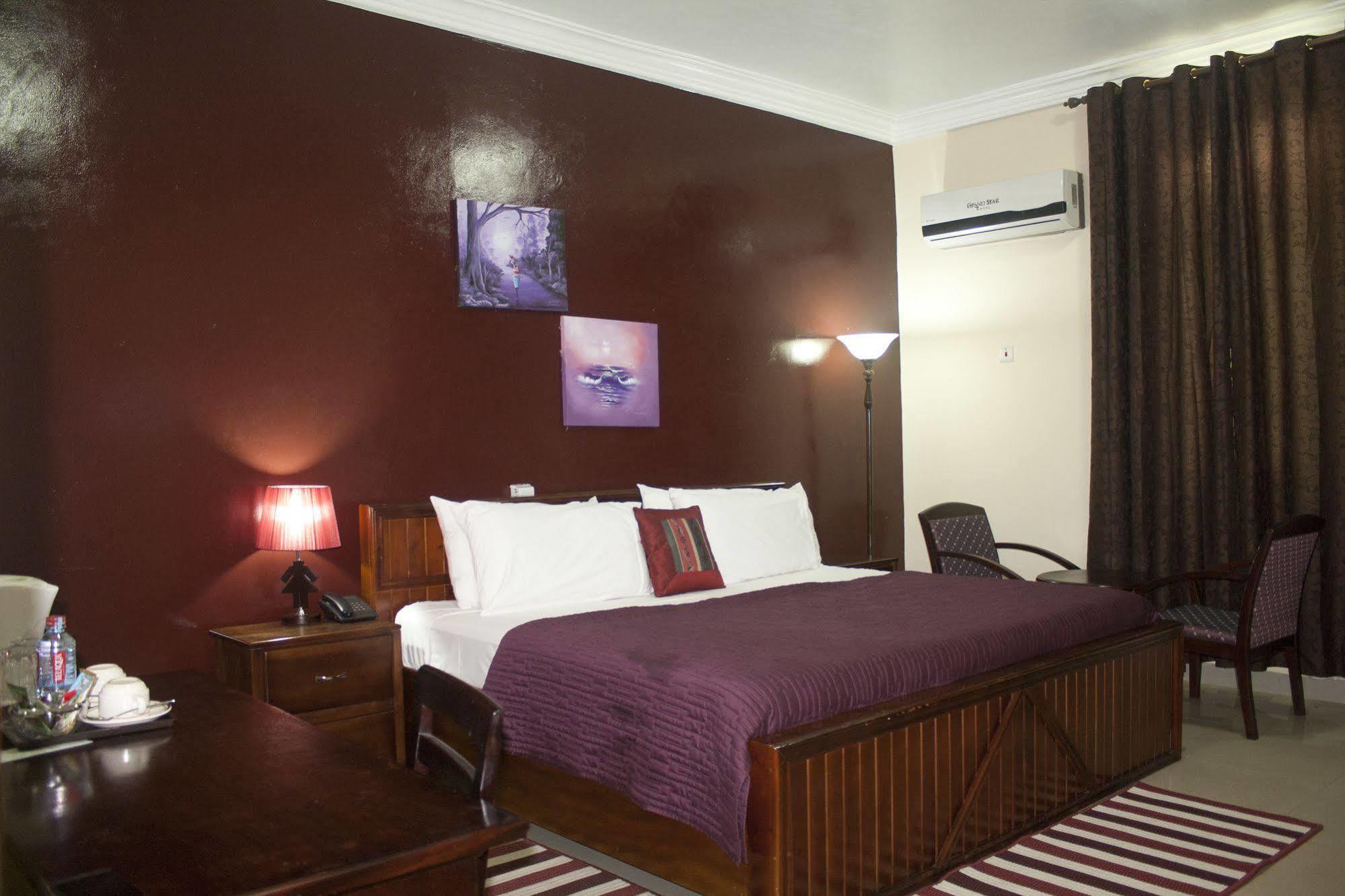Grand Star Hotel North Legon Εξωτερικό φωτογραφία