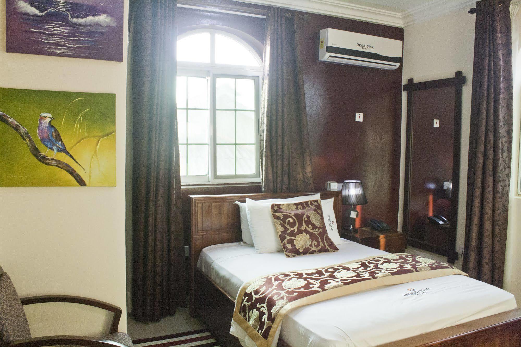 Grand Star Hotel North Legon Εξωτερικό φωτογραφία