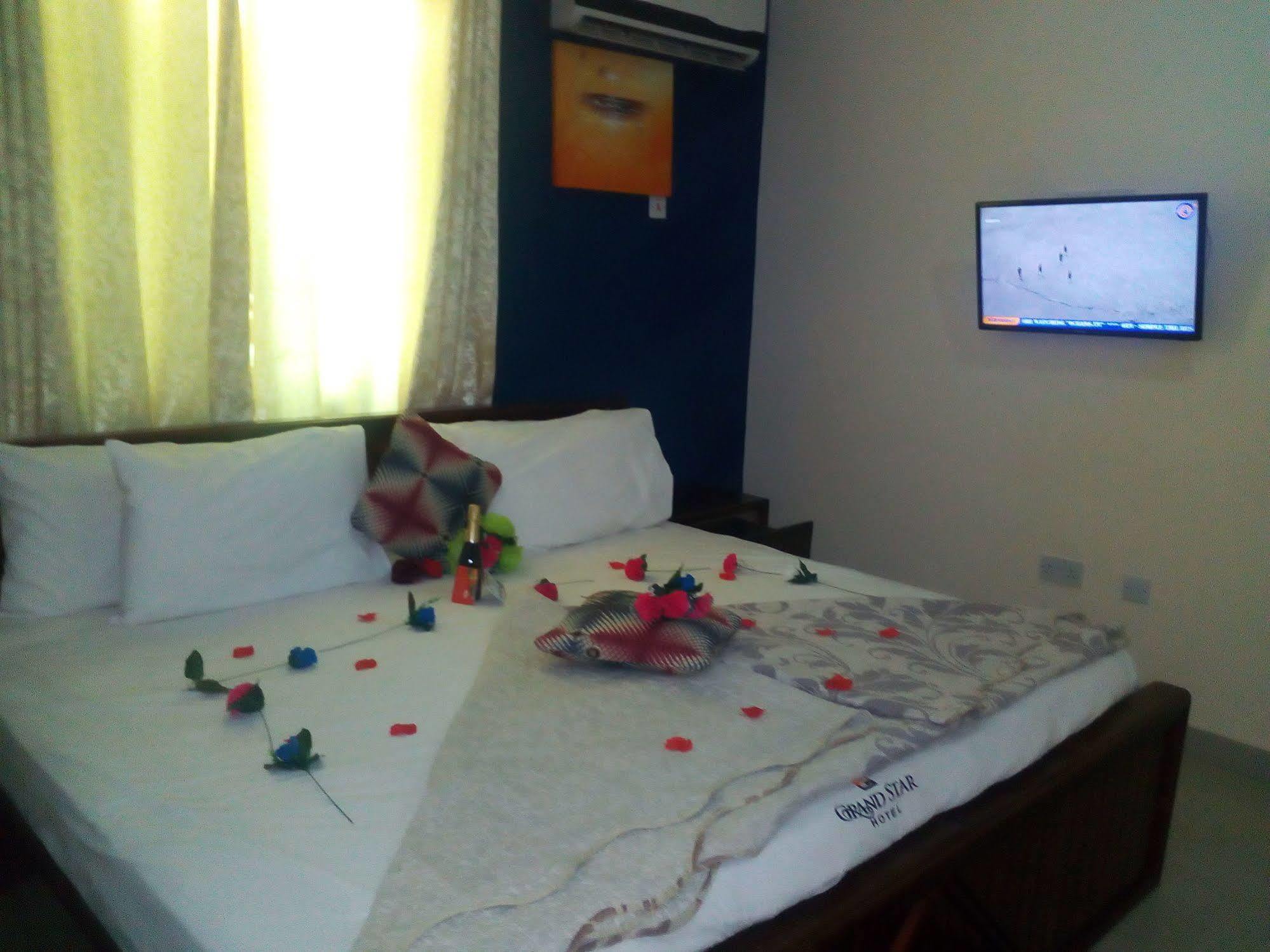 Grand Star Hotel North Legon Εξωτερικό φωτογραφία