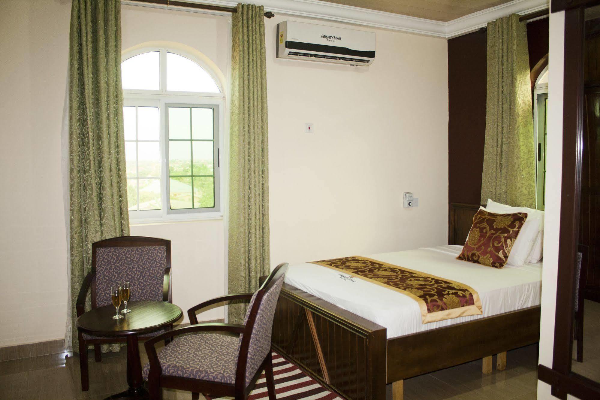 Grand Star Hotel North Legon Εξωτερικό φωτογραφία