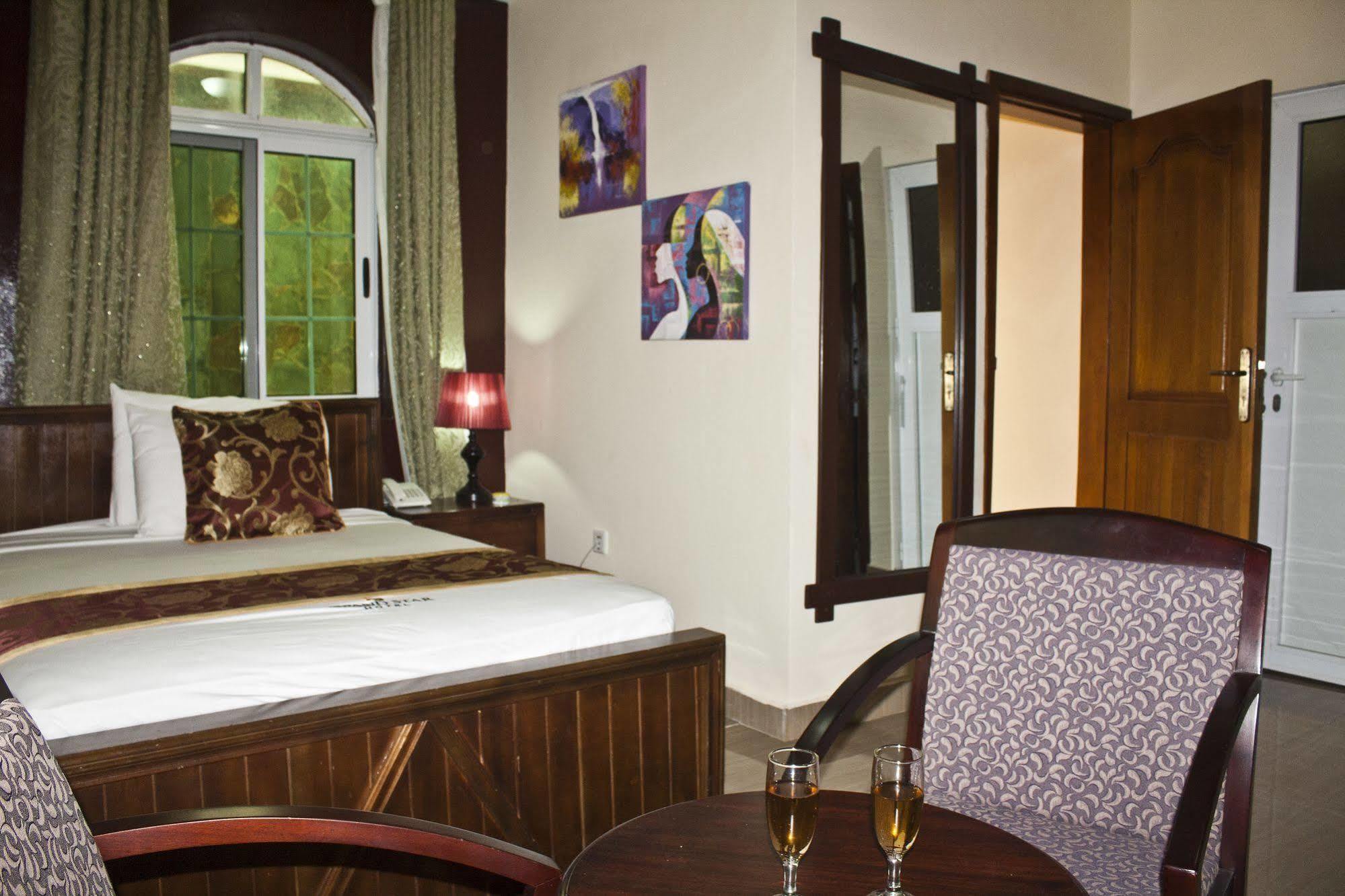 Grand Star Hotel North Legon Εξωτερικό φωτογραφία