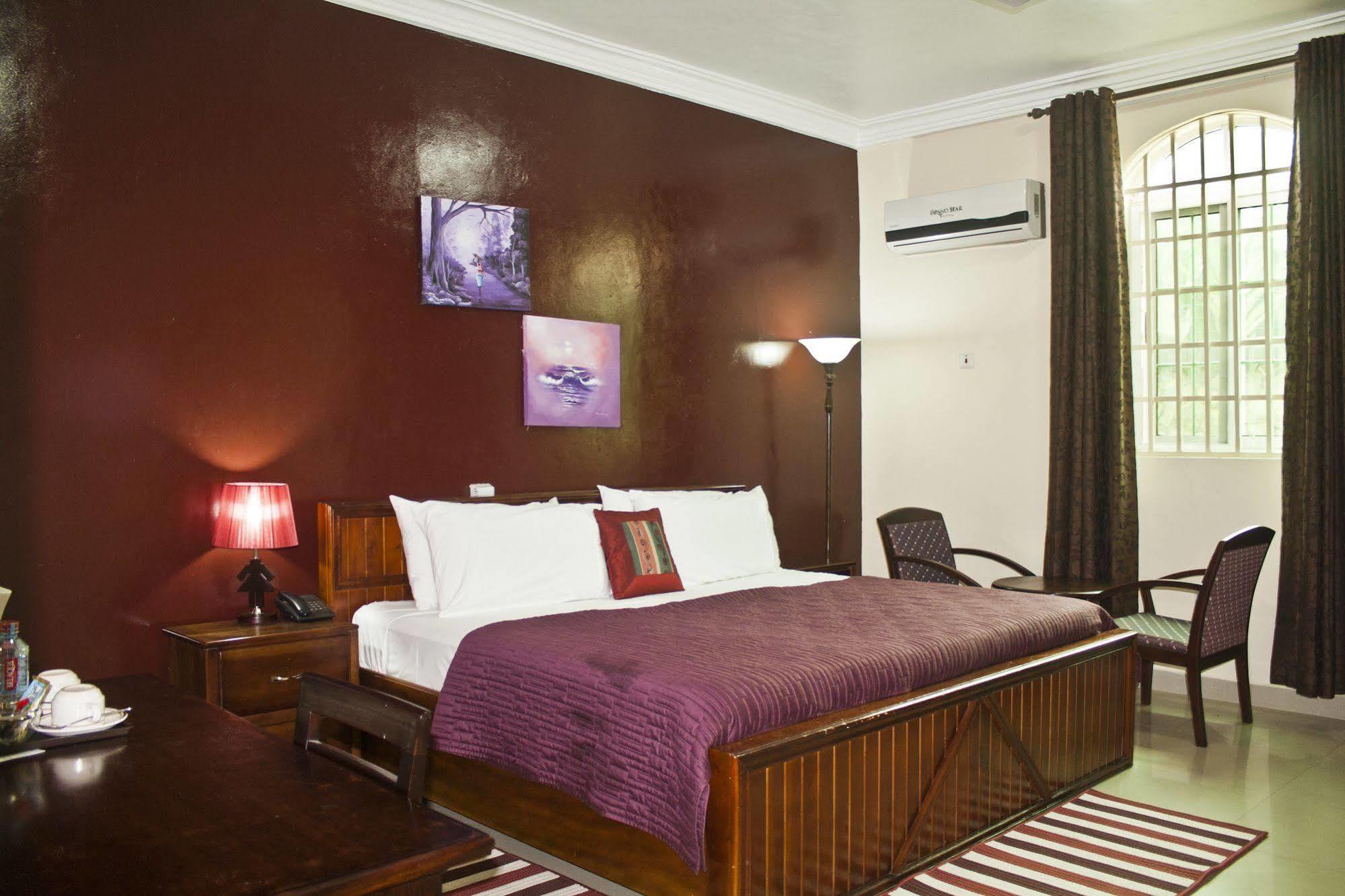 Grand Star Hotel North Legon Εξωτερικό φωτογραφία