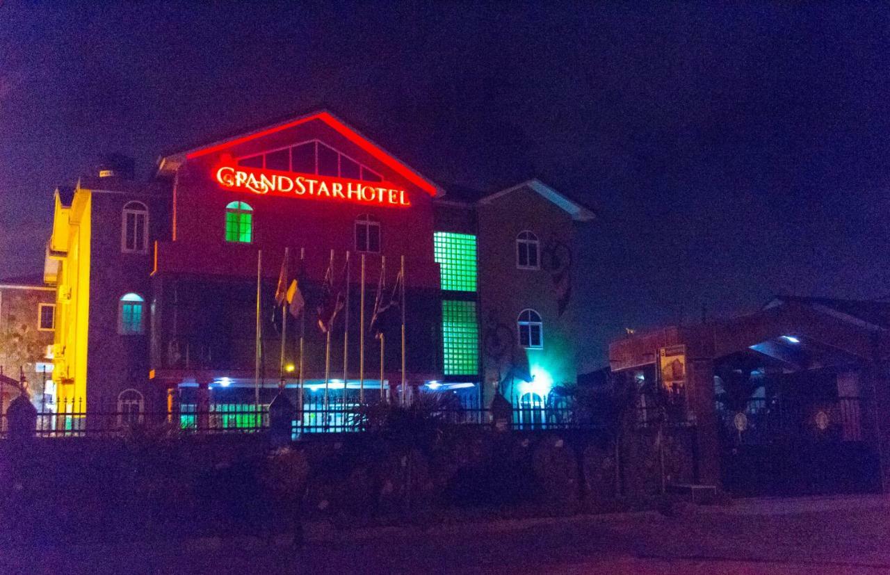 Grand Star Hotel North Legon Εξωτερικό φωτογραφία